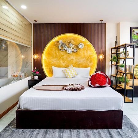 Hotel Apro House Saigon Center Ciudad Ho Chi Minh  Exterior foto