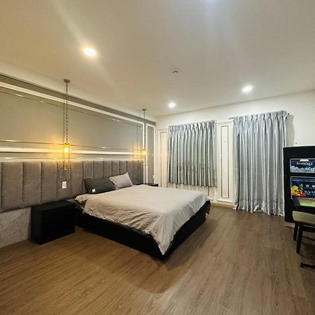 Hotel Apro House Saigon Center Ciudad Ho Chi Minh  Exterior foto