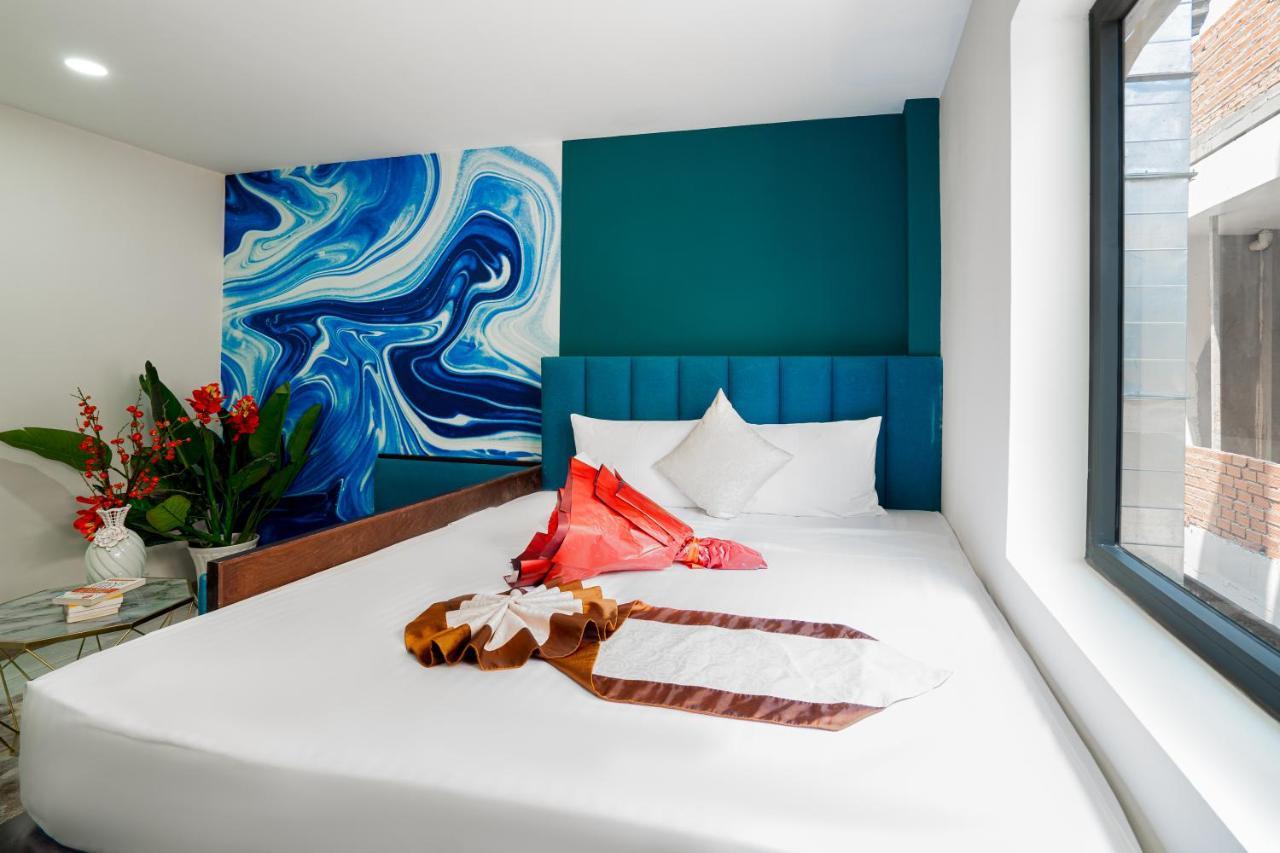 Hotel Apro House Saigon Center Ciudad Ho Chi Minh  Exterior foto