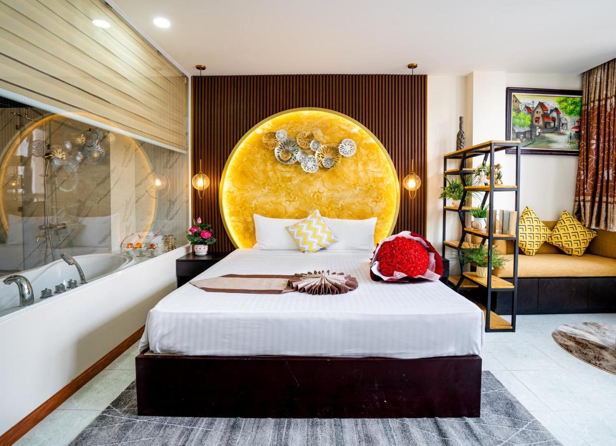 Hotel Apro House Saigon Center Ciudad Ho Chi Minh  Exterior foto